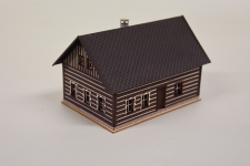 BuBi Model TT60107 - TT - Blockhaus Krkonošská  (Riesengebirge)